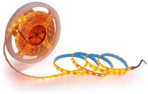 tira-led-12v-5-metros-luz-naranja-waterproof-smd5050